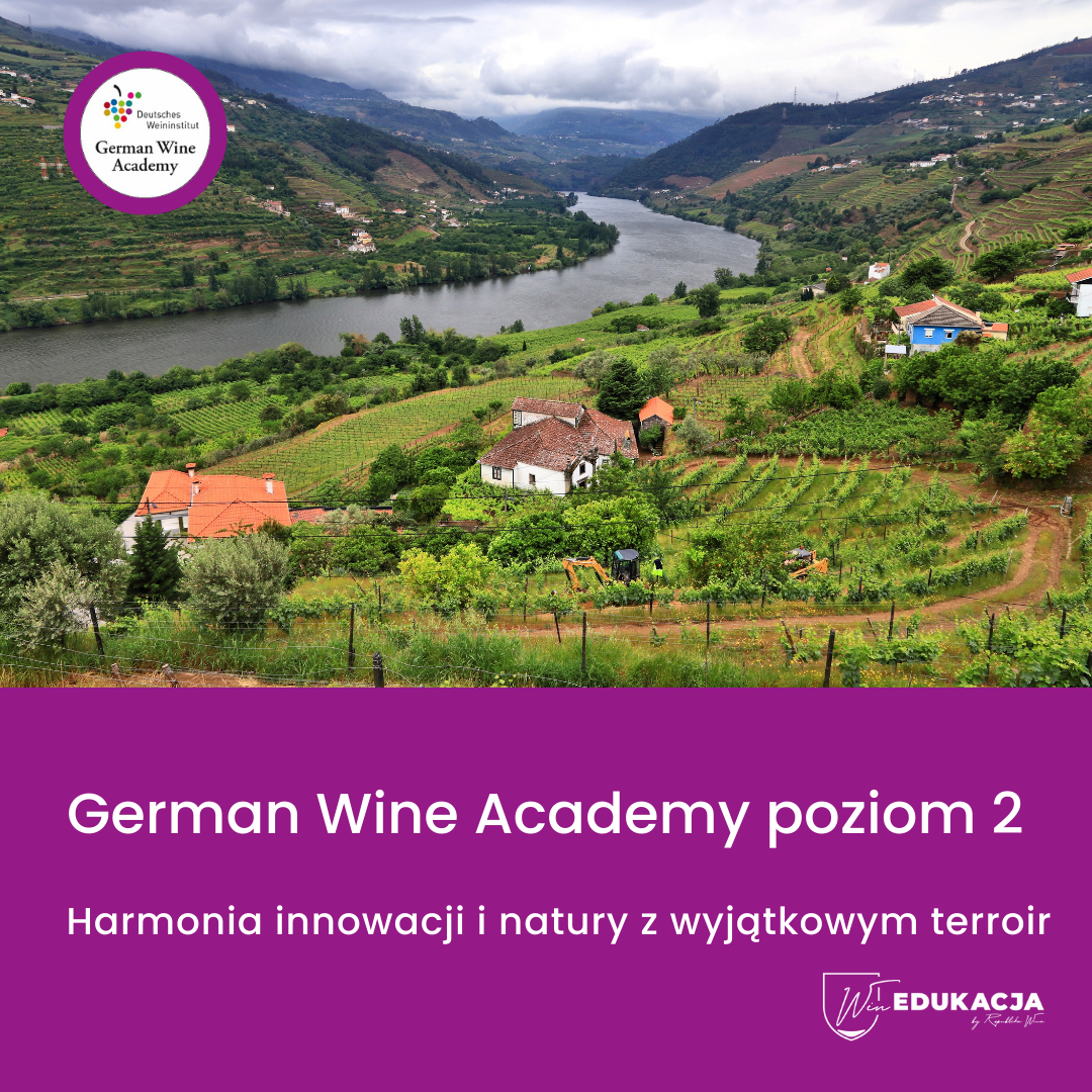 German Wine Academy poziom 2