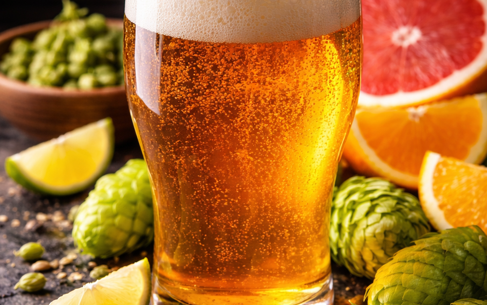 Piwo APA - American Pale Ale