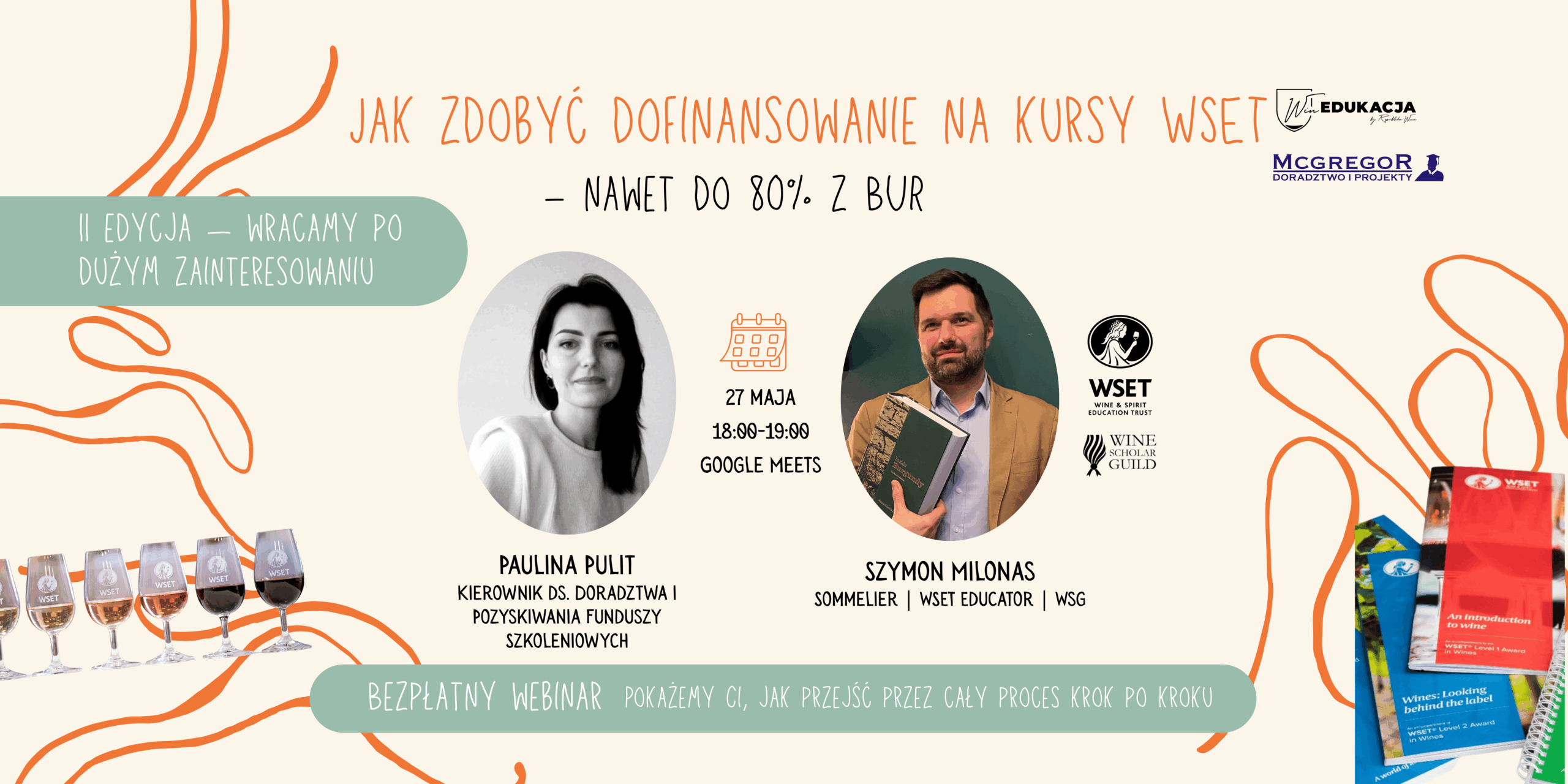 Skorzystaj z dofinansowania na kursy winiarskie WinEdukacji