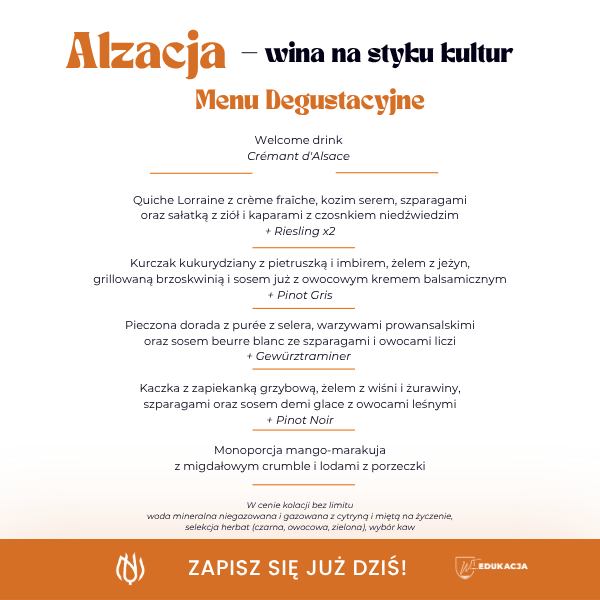 Akademia Wina: Alzacja — wino na styku kultur - obrazek 2