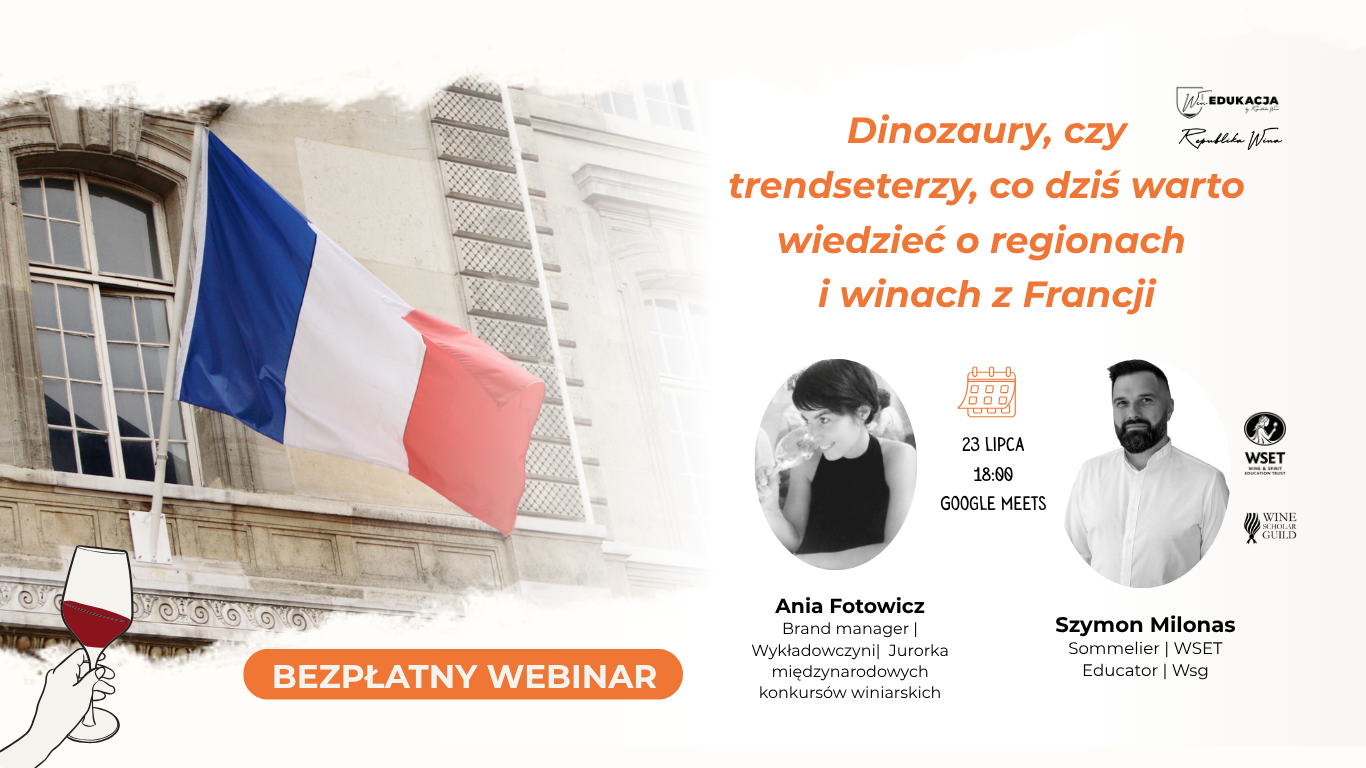 Webinar o winach francuskich - WinEdukacja