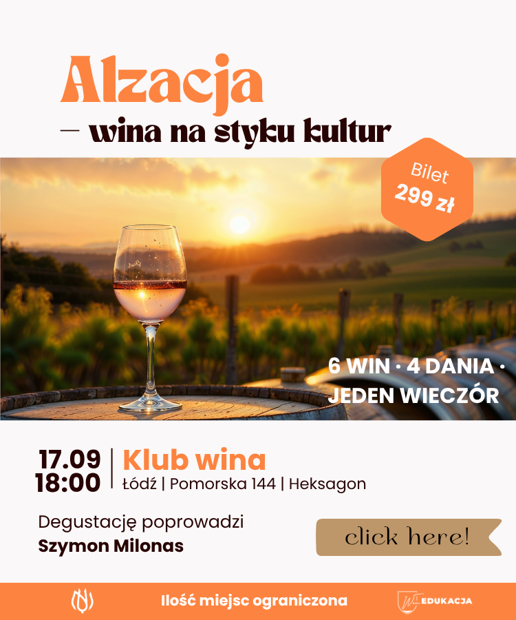 Degustacja Alzacja – Winedukacja